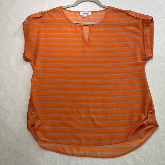 Calvin Klein Women’s Top - Picture 3 of 9